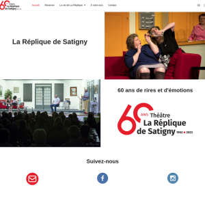 La Réplique de Satigny